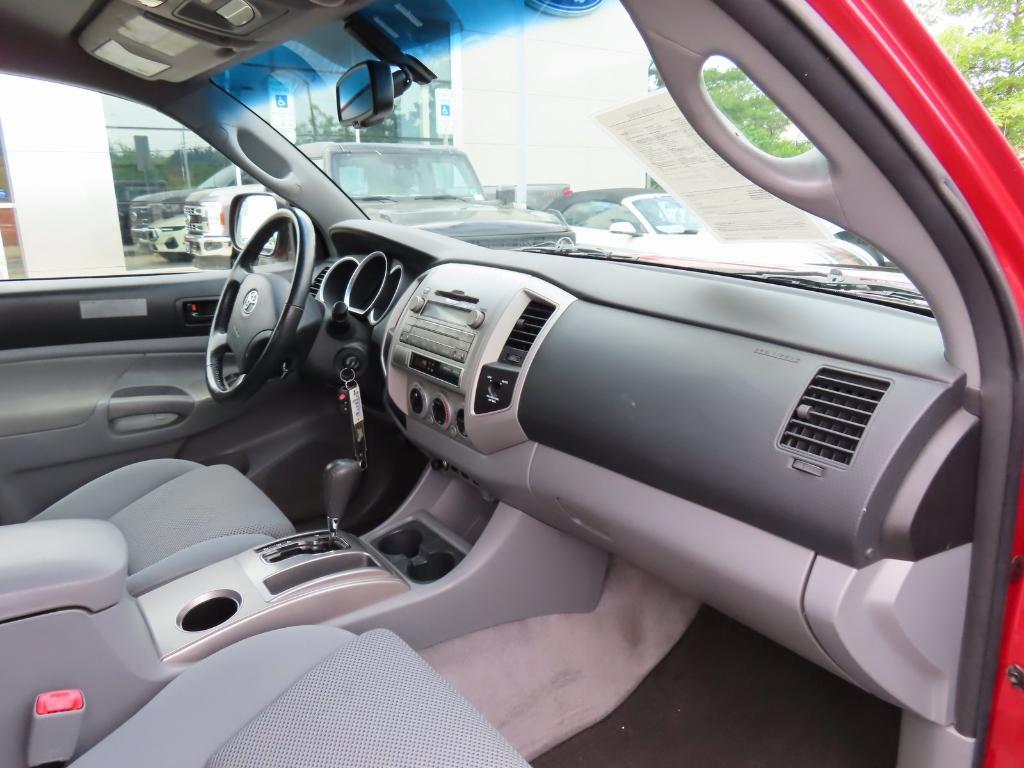 used 2010 Toyota Tacoma car, priced at $19,000