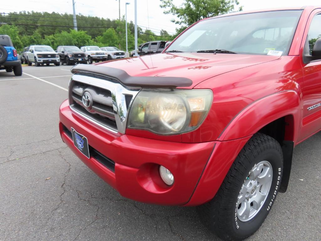 used 2010 Toyota Tacoma car, priced at $19,000