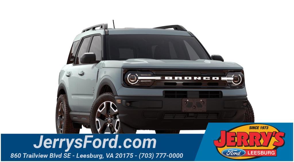 new 2024 Ford Bronco Sport car, priced at $33,636