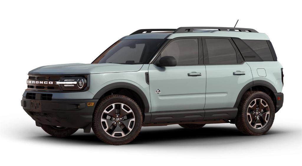 new 2024 Ford Bronco Sport car, priced at $33,636