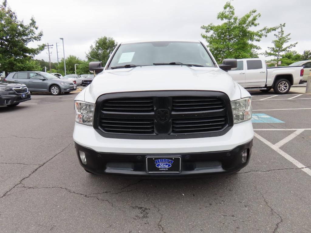 used 2016 Ram 1500 car, priced at $13,300