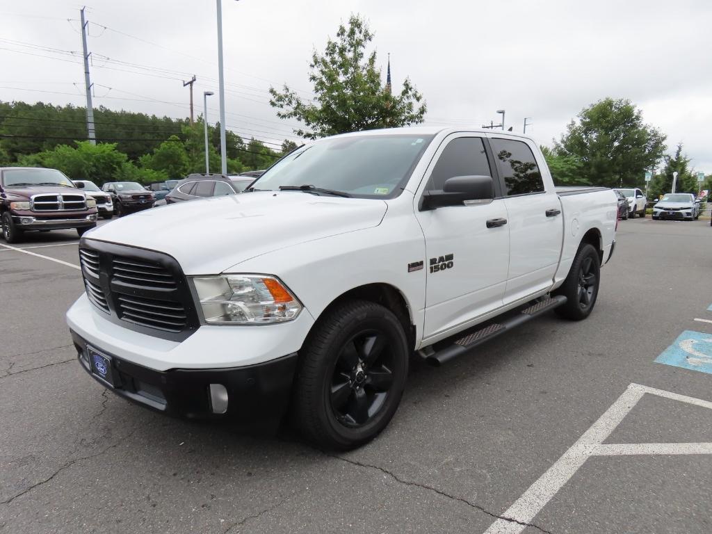 used 2016 Ram 1500 car, priced at $13,300
