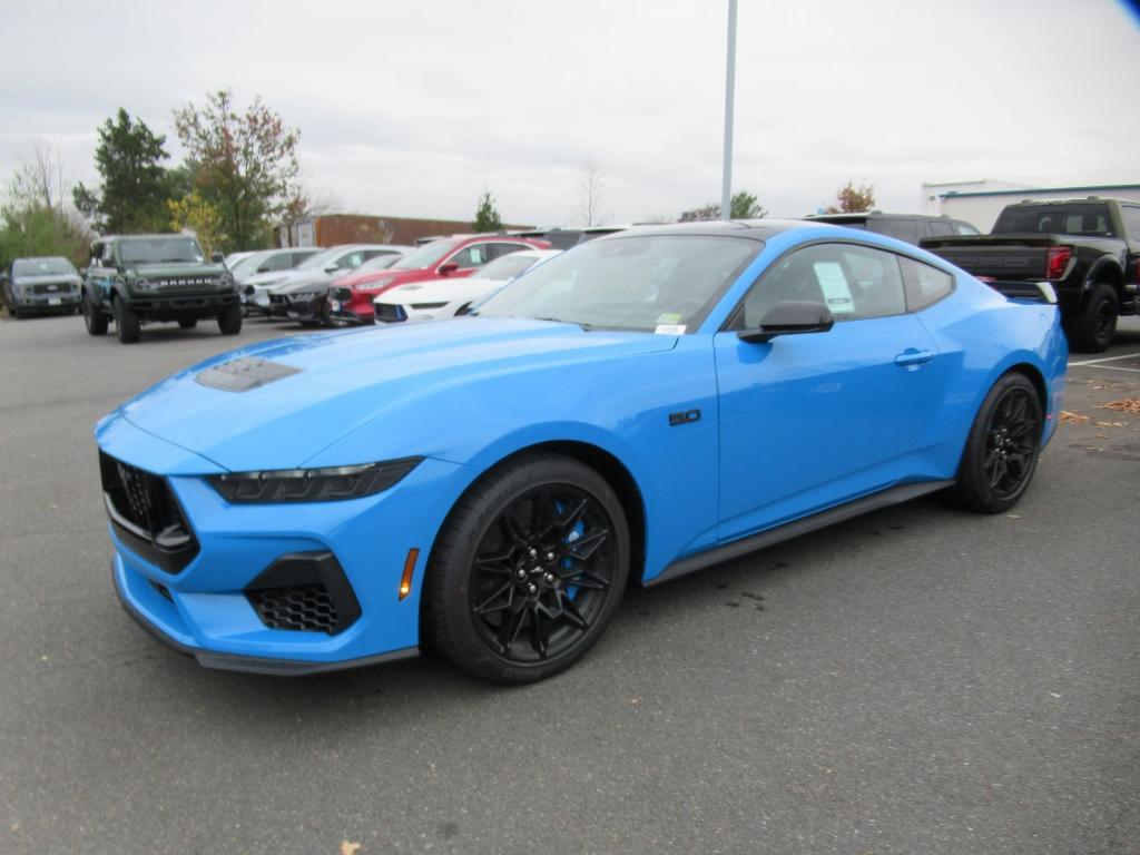 new 2024 Ford Mustang car, priced at $53,636