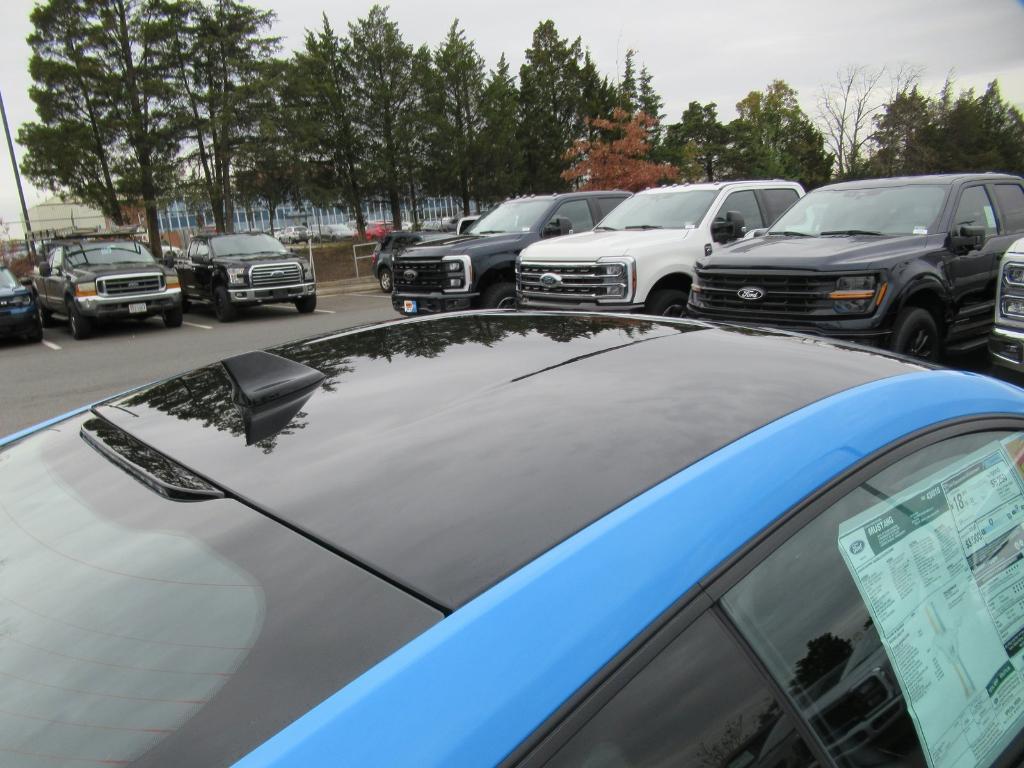 new 2024 Ford Mustang car, priced at $53,636