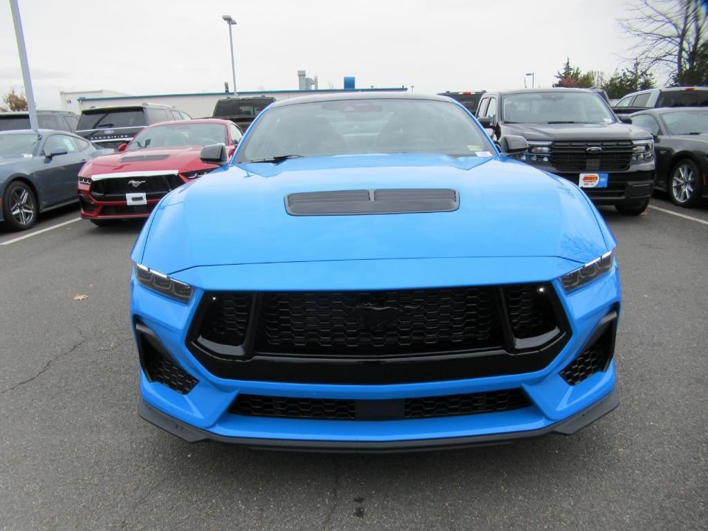 new 2024 Ford Mustang car, priced at $53,636