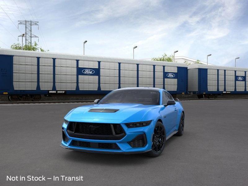 new 2024 Ford Mustang car, priced at $53,636