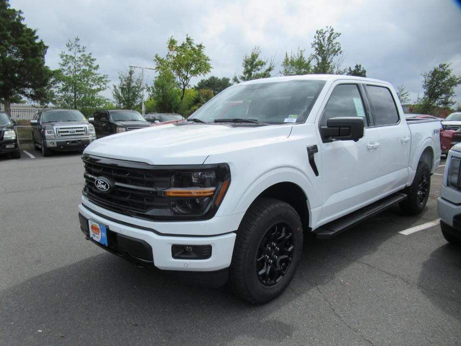 new 2024 Ford F-150 car, priced at $53,593