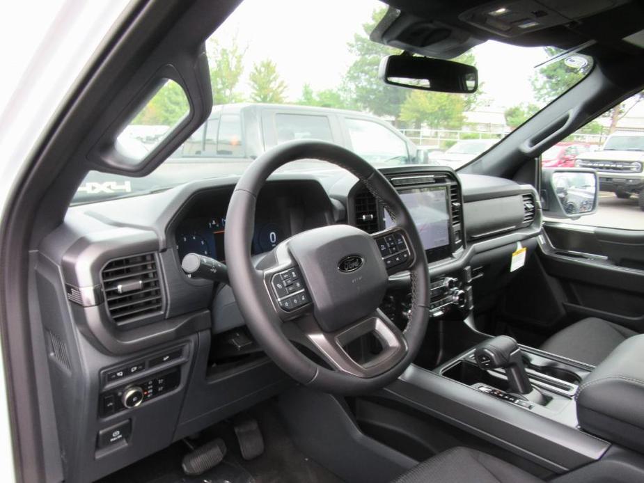 new 2024 Ford F-150 car, priced at $53,593