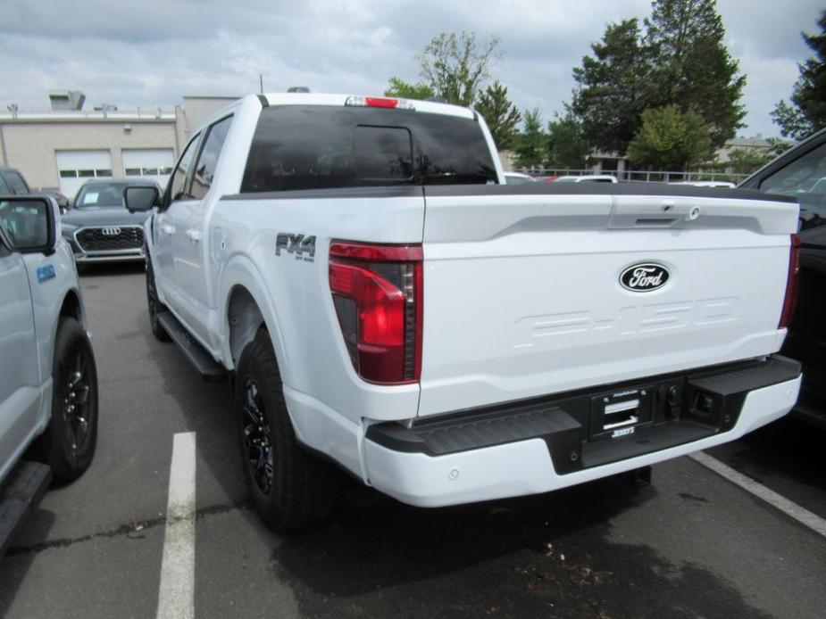 new 2024 Ford F-150 car, priced at $53,593