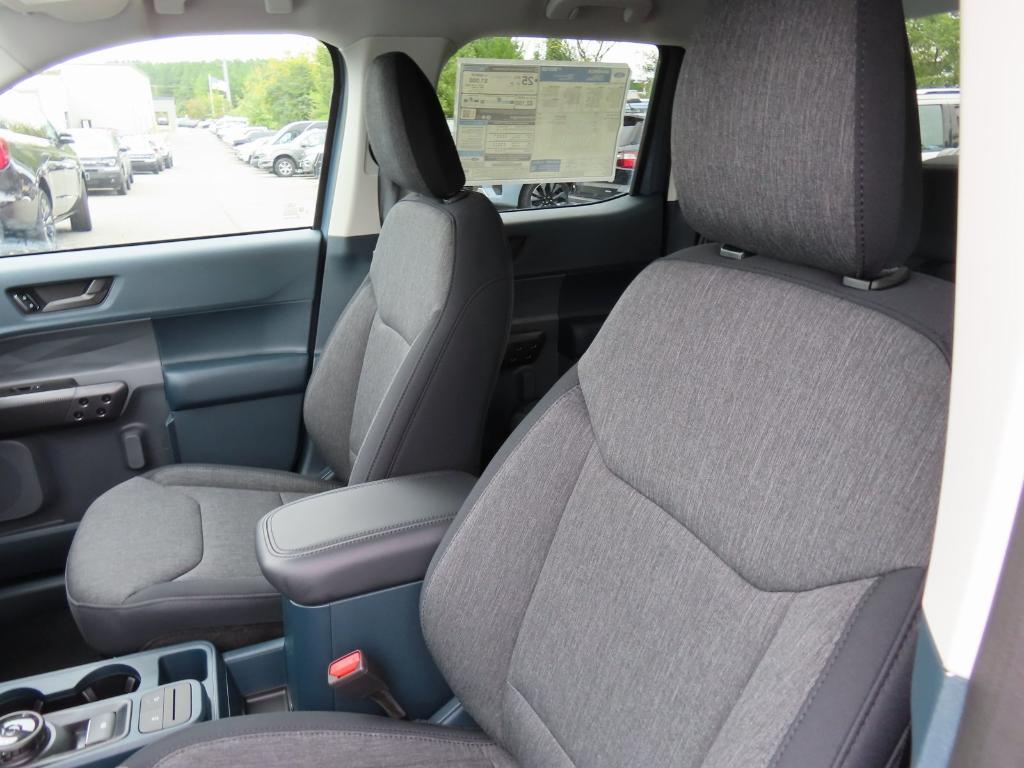 new 2025 Ford Maverick car, priced at $33,900