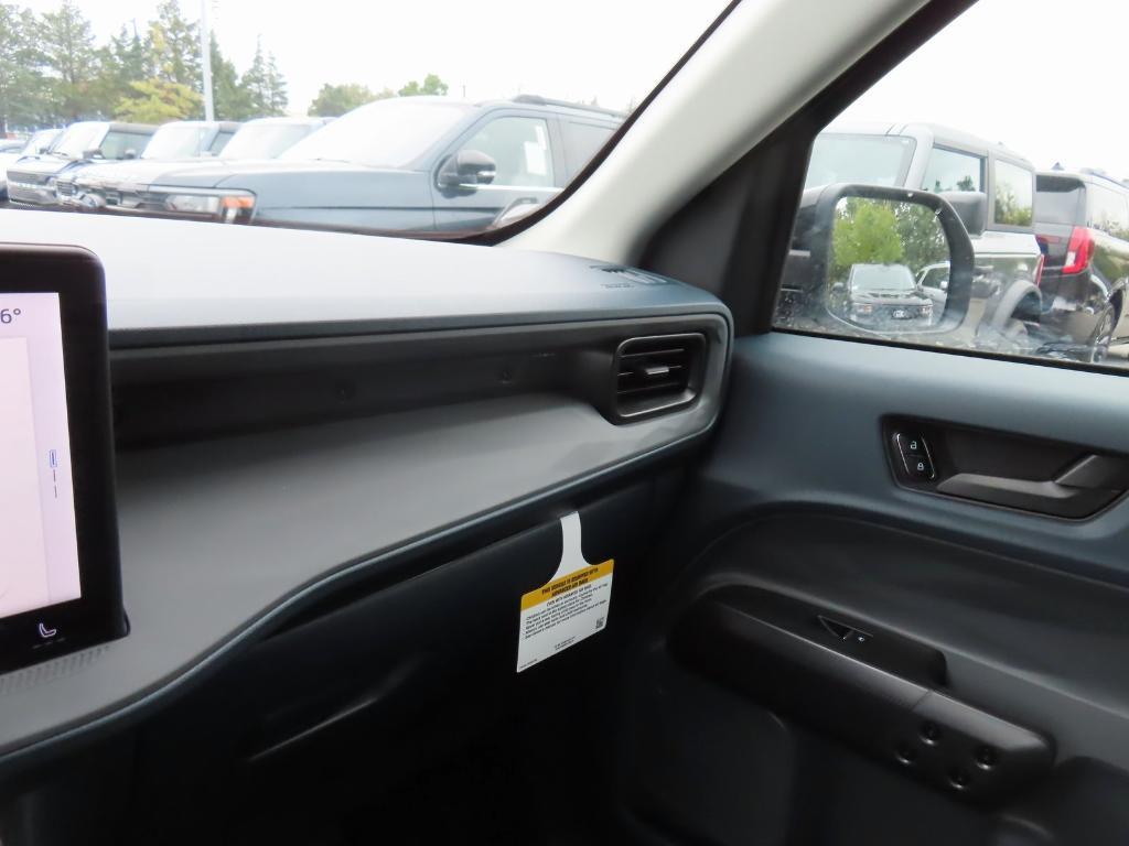 new 2025 Ford Maverick car, priced at $33,900