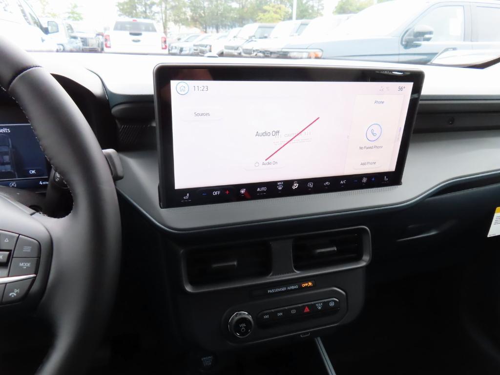 new 2025 Ford Maverick car, priced at $33,900