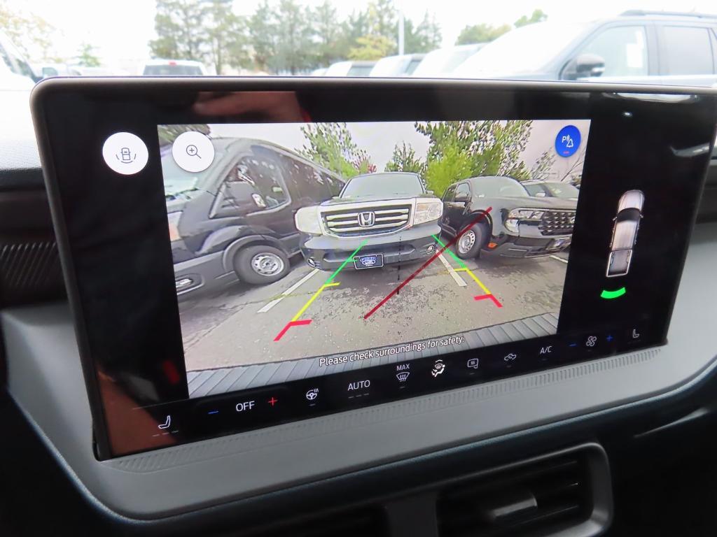 new 2025 Ford Maverick car, priced at $33,900