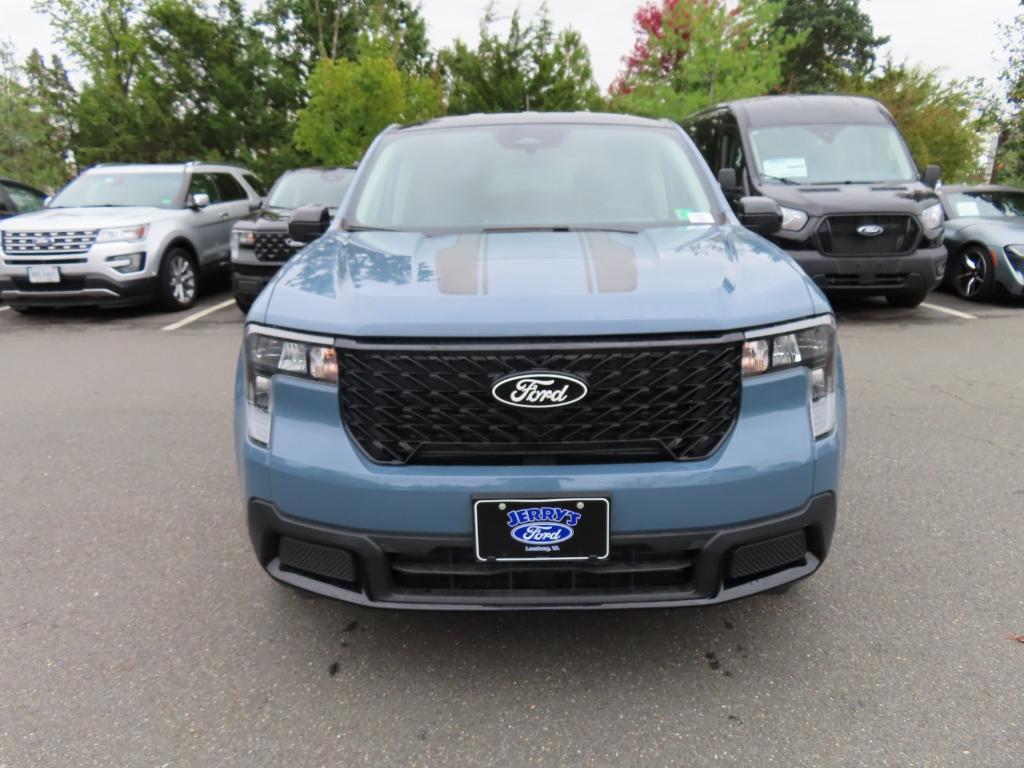 new 2025 Ford Maverick car, priced at $33,900