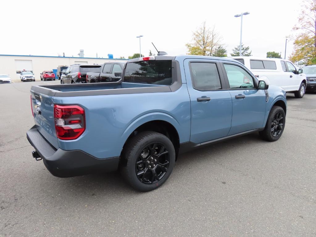 new 2025 Ford Maverick car, priced at $33,900