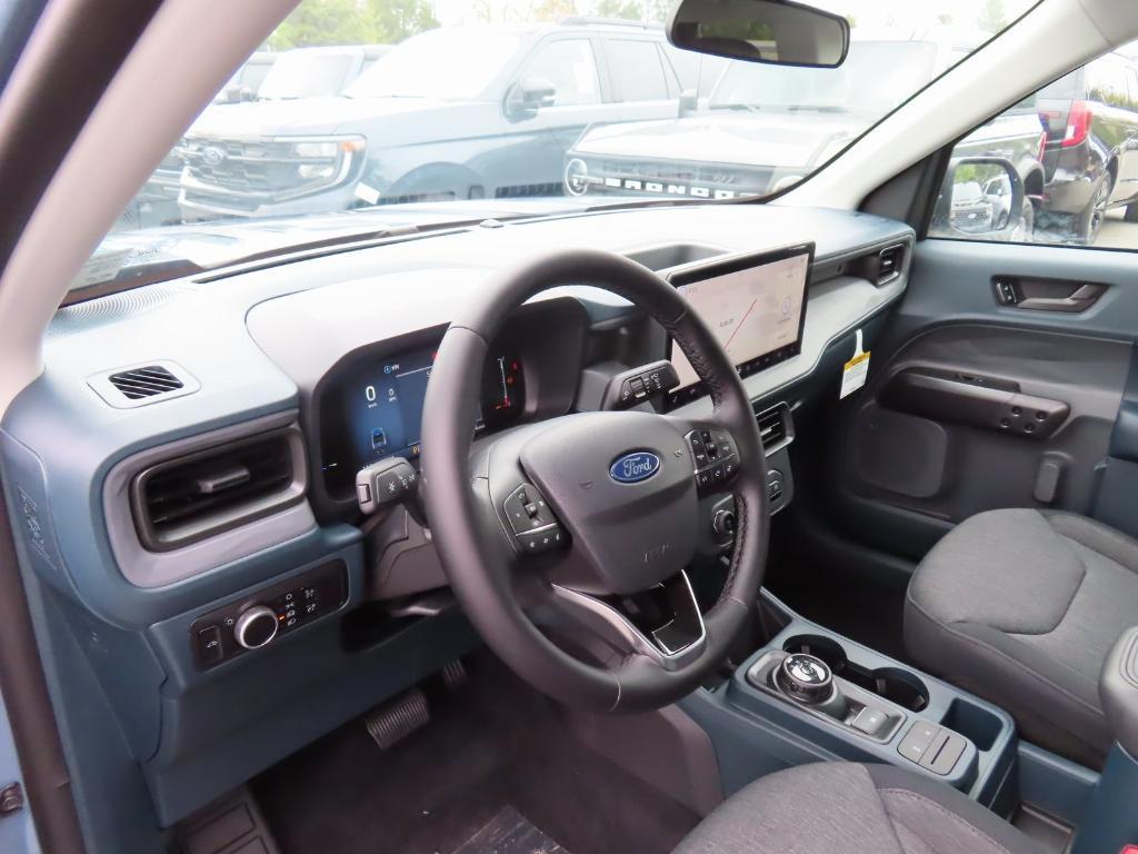 new 2025 Ford Maverick car, priced at $33,900