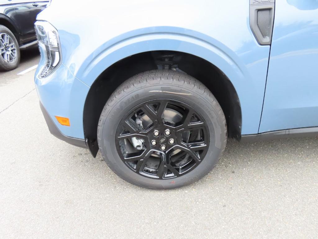 new 2025 Ford Maverick car, priced at $33,900