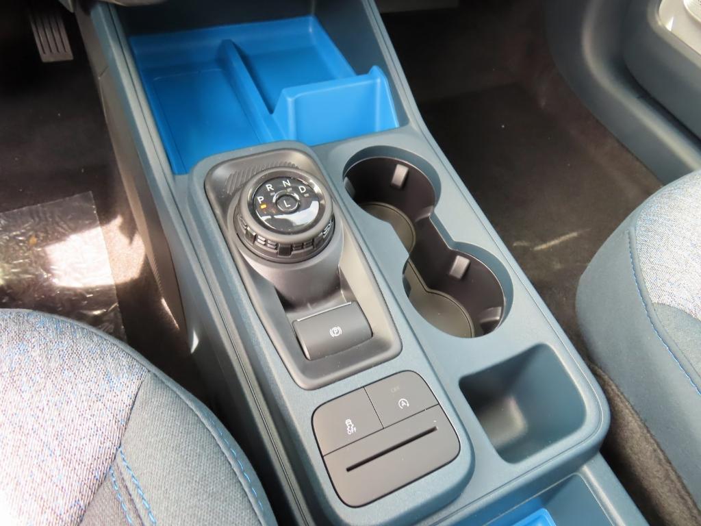new 2025 Ford Maverick car, priced at $32,368