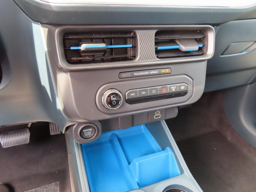 new 2025 Ford Maverick car, priced at $32,368