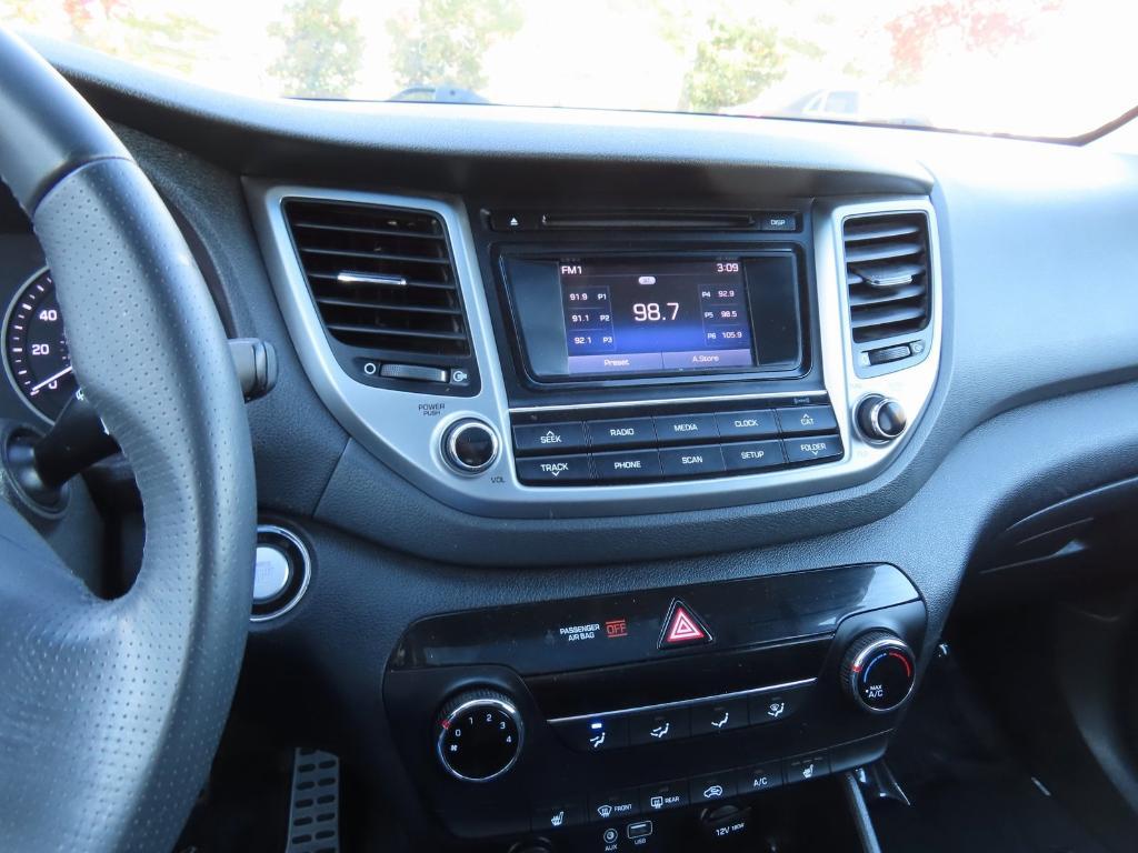 used 2017 Hyundai Tucson car, priced at $9,000