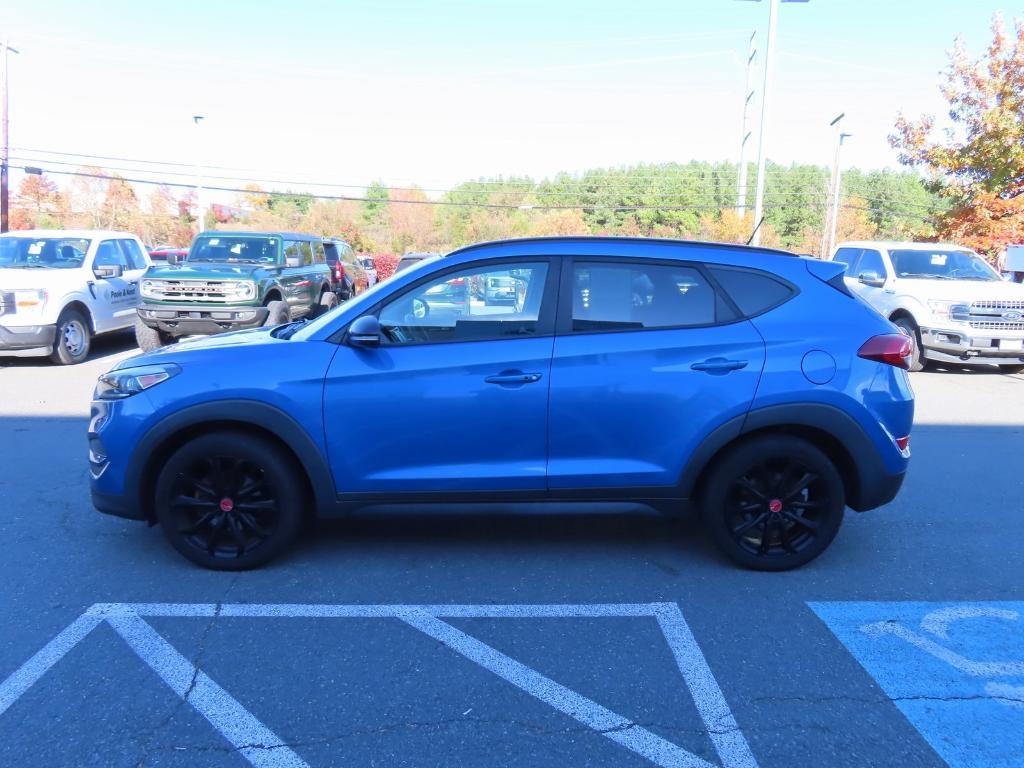 used 2017 Hyundai Tucson car, priced at $9,000