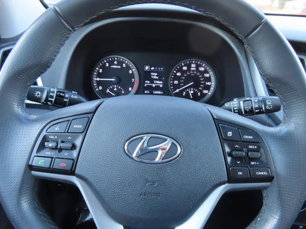 used 2017 Hyundai Tucson car, priced at $9,000