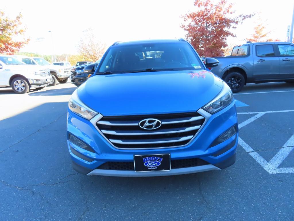 used 2017 Hyundai Tucson car, priced at $9,000