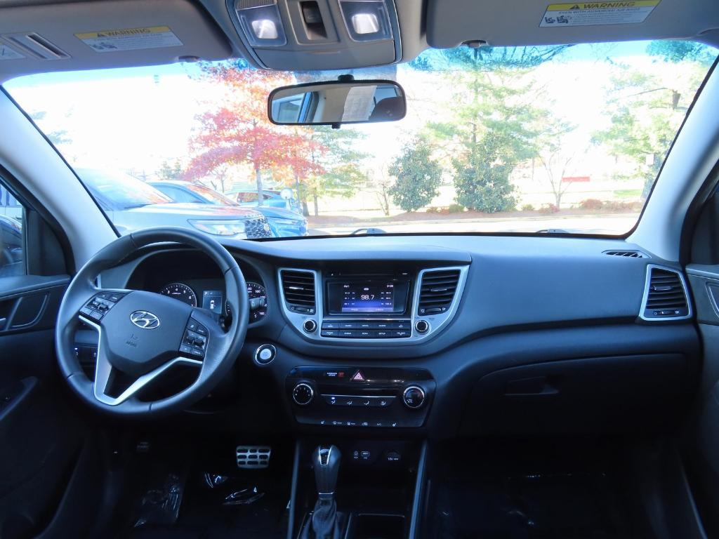 used 2017 Hyundai Tucson car, priced at $9,000