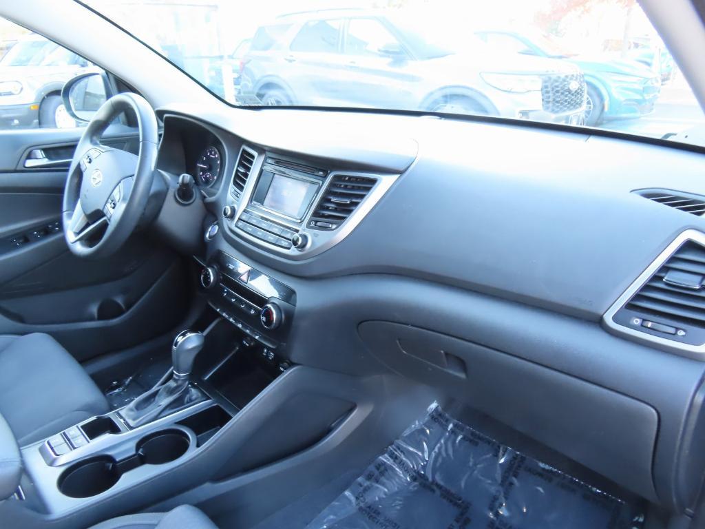 used 2017 Hyundai Tucson car, priced at $9,000