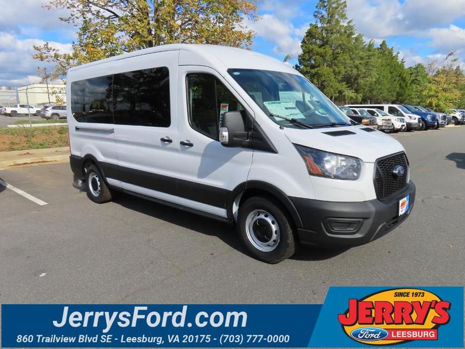 new 2024 Ford Transit-350 car, priced at $56,976