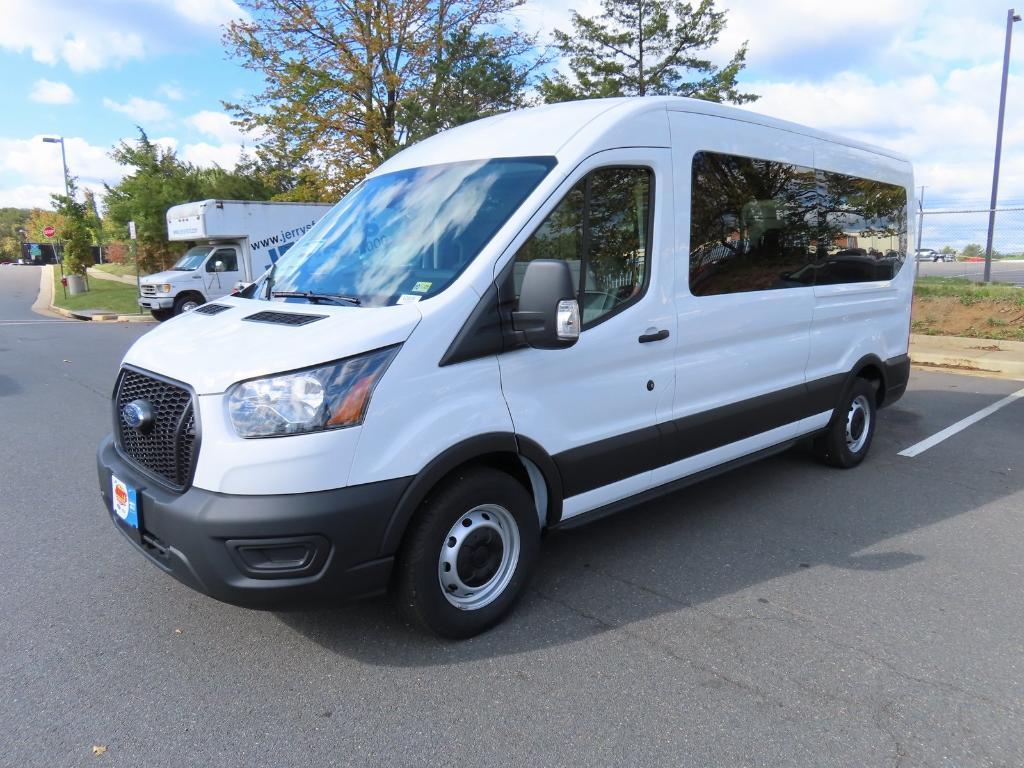 new 2024 Ford Transit-350 car, priced at $56,976