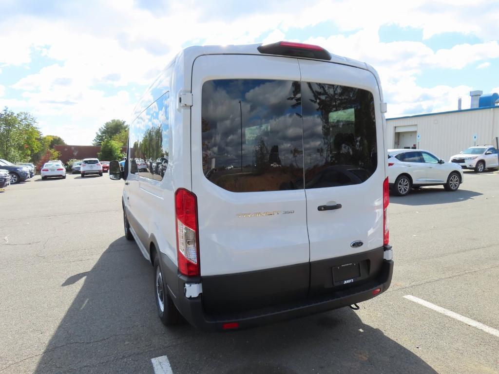 new 2024 Ford Transit-350 car, priced at $56,976