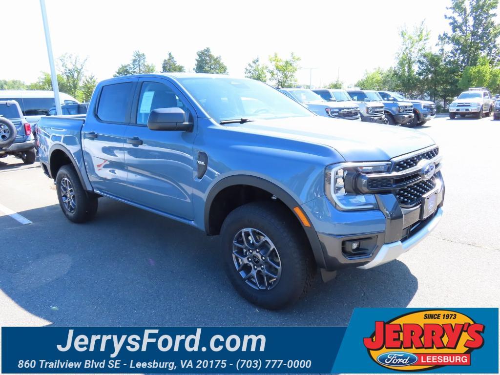 new 2025 Ford Ranger car, priced at $39,006