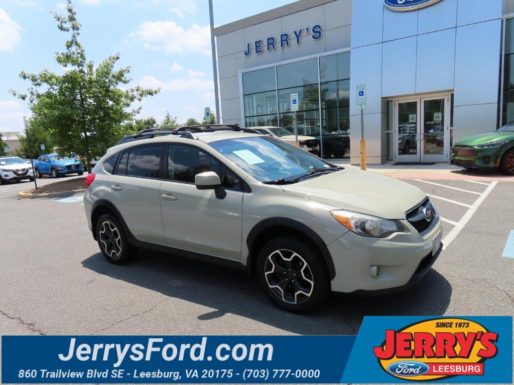 used 2014 Subaru XV Crosstrek car, priced at $9,200