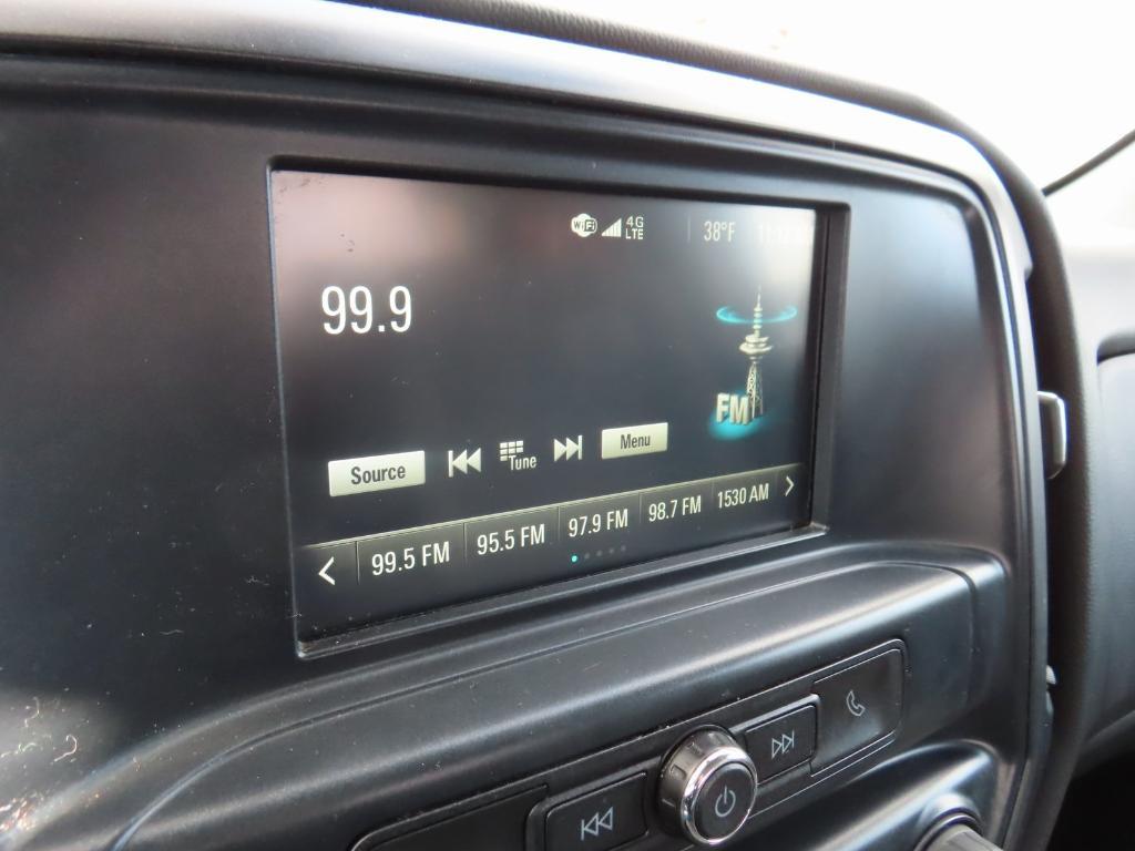 used 2018 GMC Sierra 1500 car, priced at $18,500