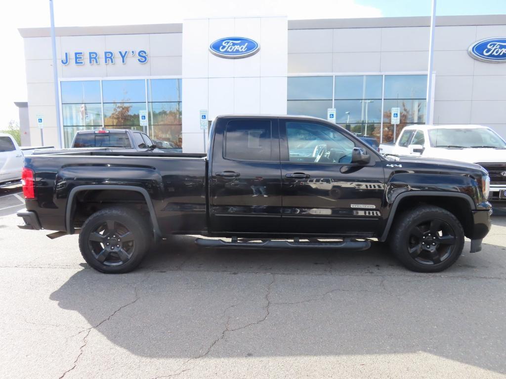 used 2018 GMC Sierra 1500 car, priced at $18,500