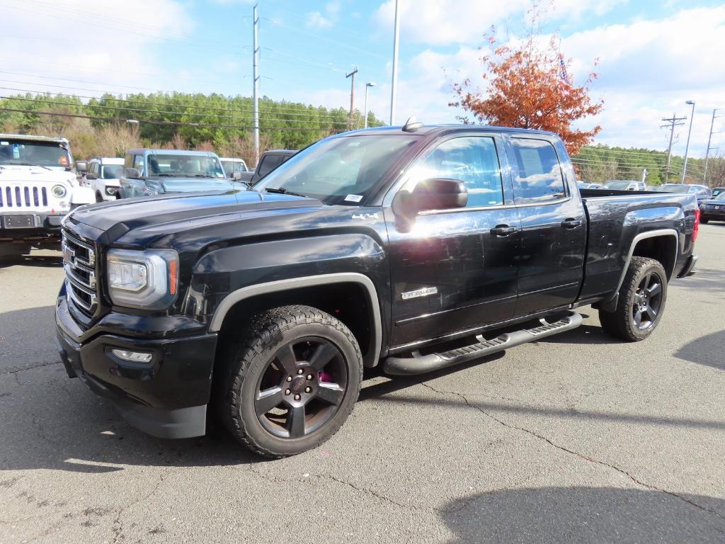 used 2018 GMC Sierra 1500 car, priced at $18,500