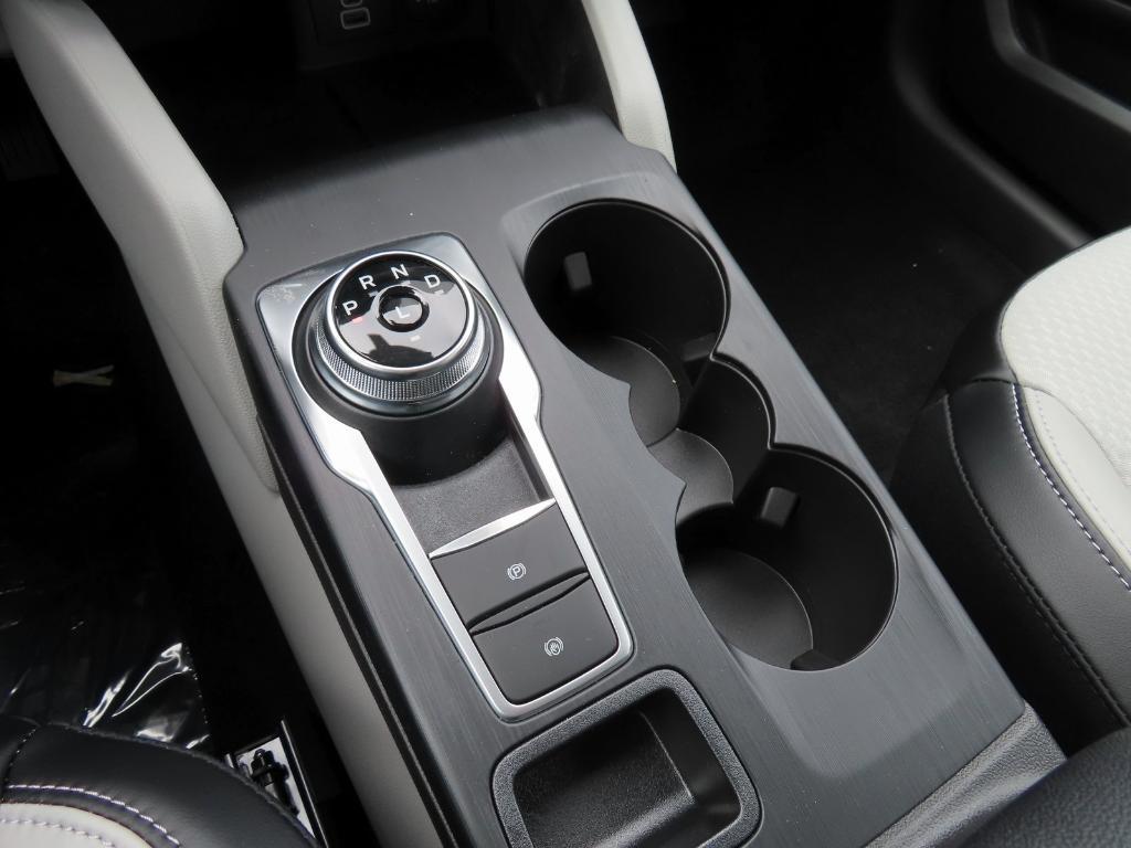 new 2025 Ford Escape car, priced at $35,437