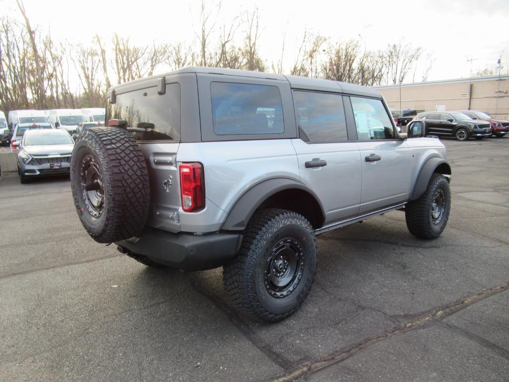 new 2024 Ford Bronco car, priced at $48,116