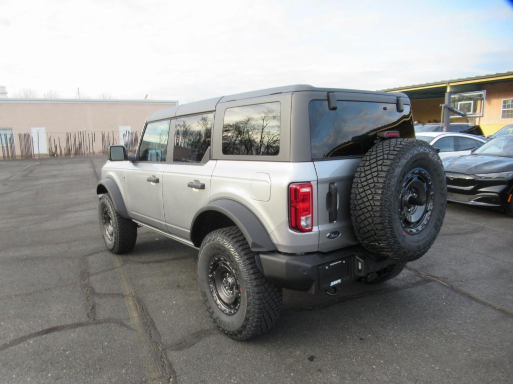 new 2024 Ford Bronco car, priced at $48,116