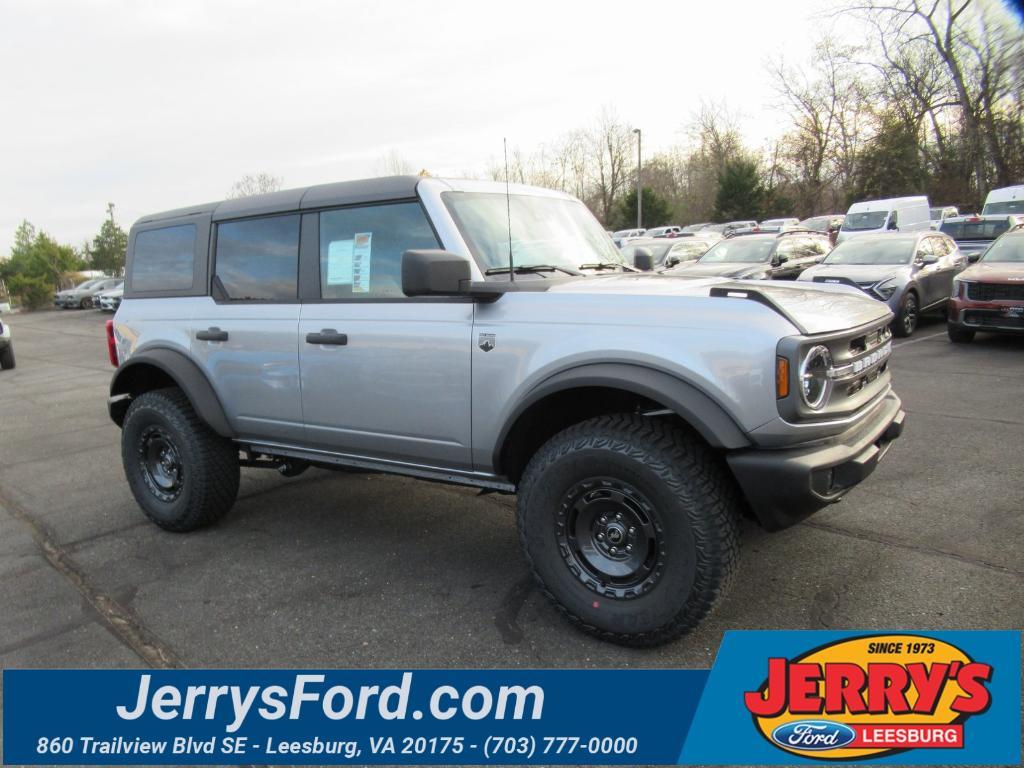 new 2024 Ford Bronco car, priced at $48,116