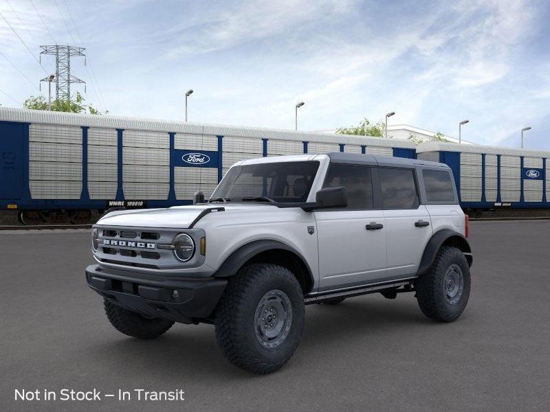 new 2024 Ford Bronco car, priced at $48,116