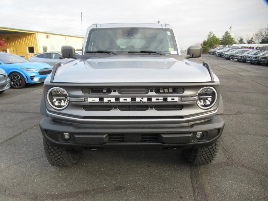 new 2024 Ford Bronco car, priced at $48,116