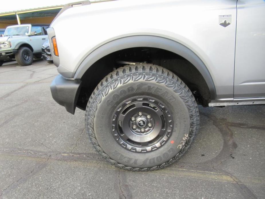 new 2024 Ford Bronco car, priced at $48,116