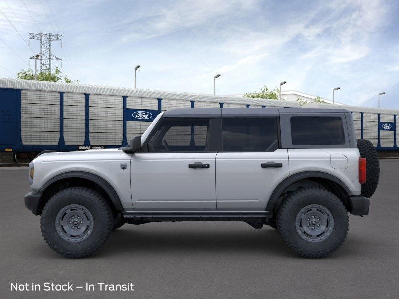 new 2024 Ford Bronco car, priced at $48,116