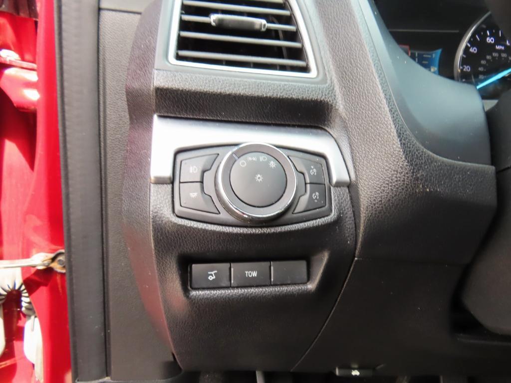 used 2018 Ford Explorer car, priced at $20,000