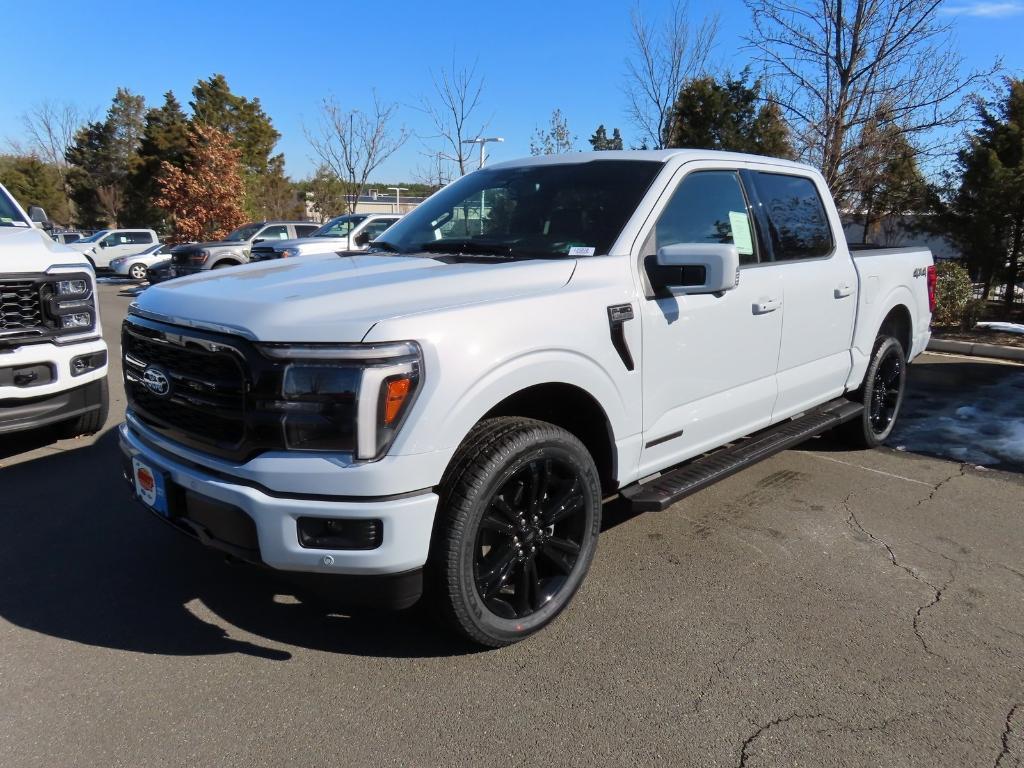 new 2025 Ford F-150 car, priced at $70,840