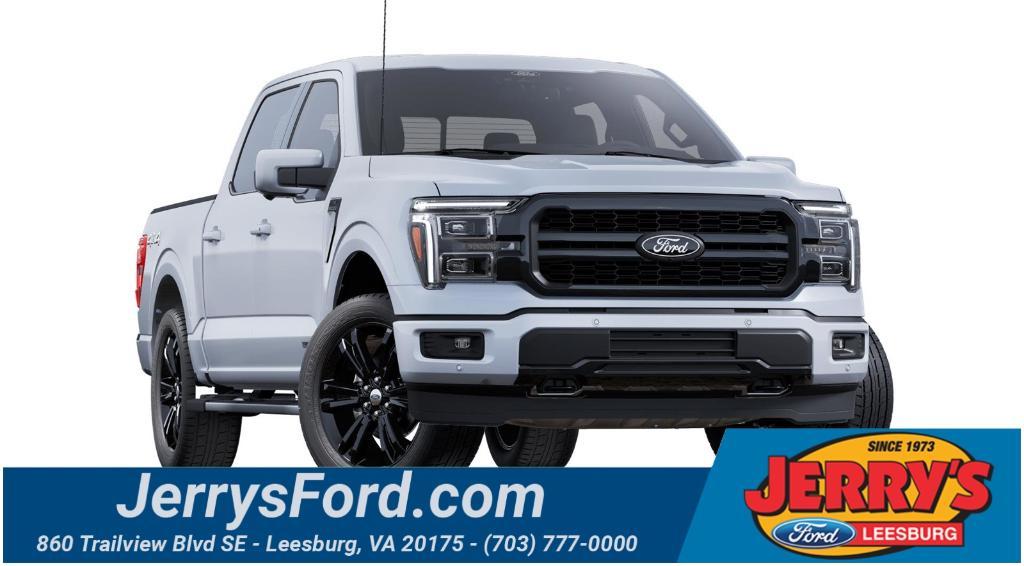 new 2025 Ford F-150 car, priced at $78,015