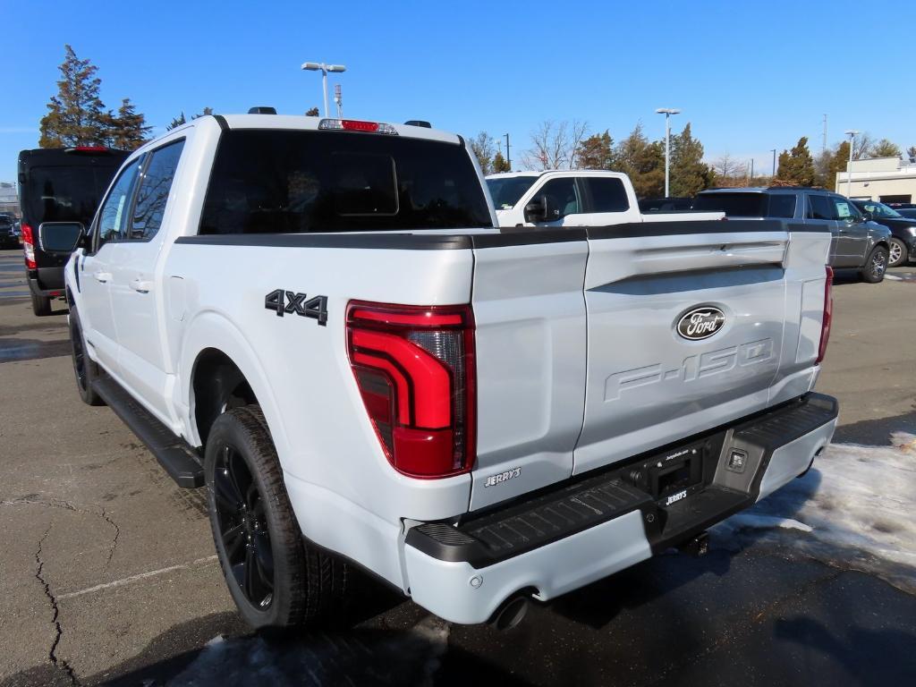 new 2025 Ford F-150 car, priced at $70,840