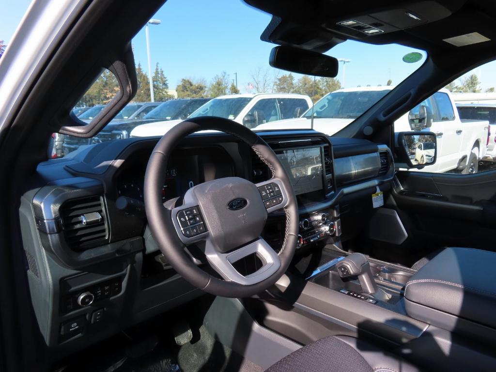 new 2025 Ford F-150 car, priced at $70,840